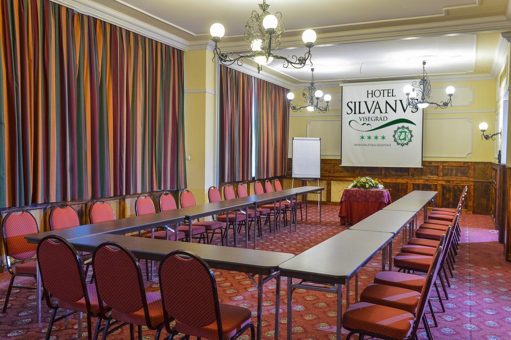 Silvanus Konferencia és Sport Hotel Visegrád Kültér fotó